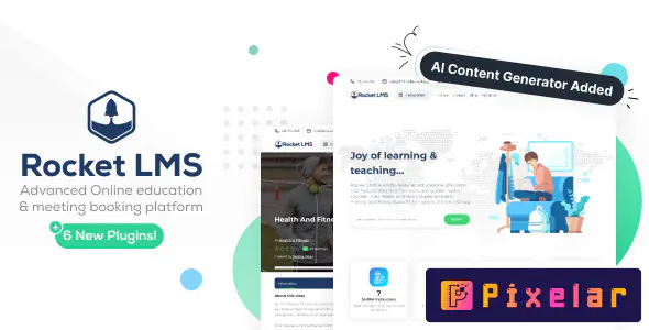 Rocket LMS - Sistema de gestión del aprendizaje