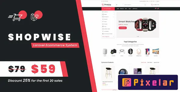 Shopwise - Sistema multilingüe de comercio electrónico