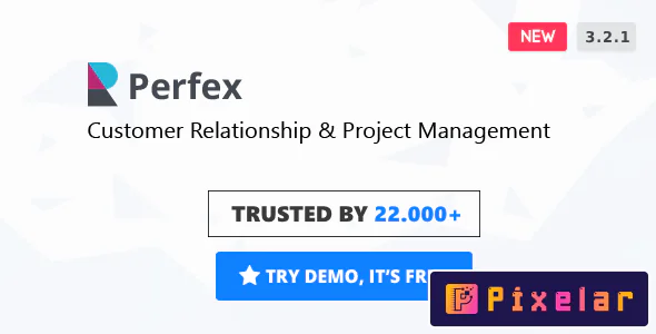 Perfex - Un potente CRM de código abierto