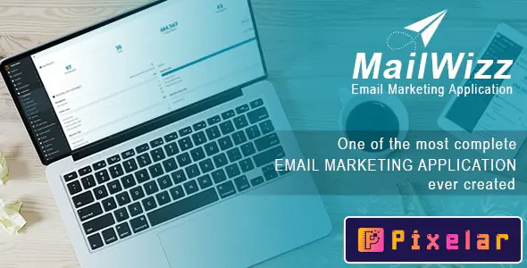 MailWizz - Aplicación de marketing por correo electrónico