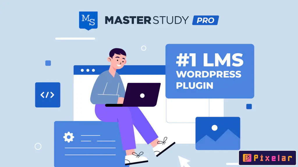 MasterStudy LMS PRO - Sistema de gestión de aprendizaje