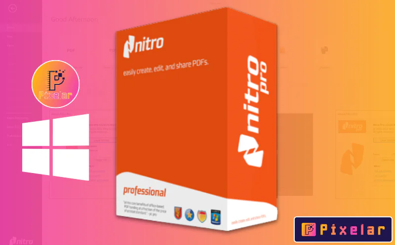 Nitro Pro Enterprise v14.37.2.0 Multilenguaje (Español)