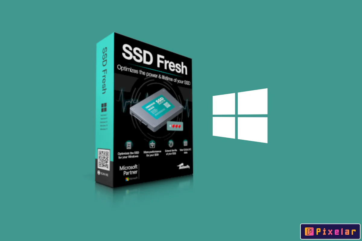 Abelssoft SSD Fresh 2026 v15.03.62686 - Optimizador Profesional para Unidades SSD (Multilenguaje)