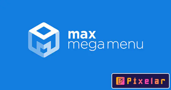 Max Mega Menu Pro v2.4.3 - Complemento para WordPress
