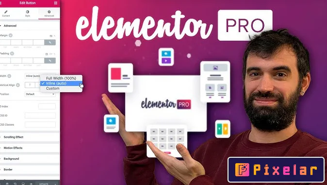 Elementor Pro v3.28.4
