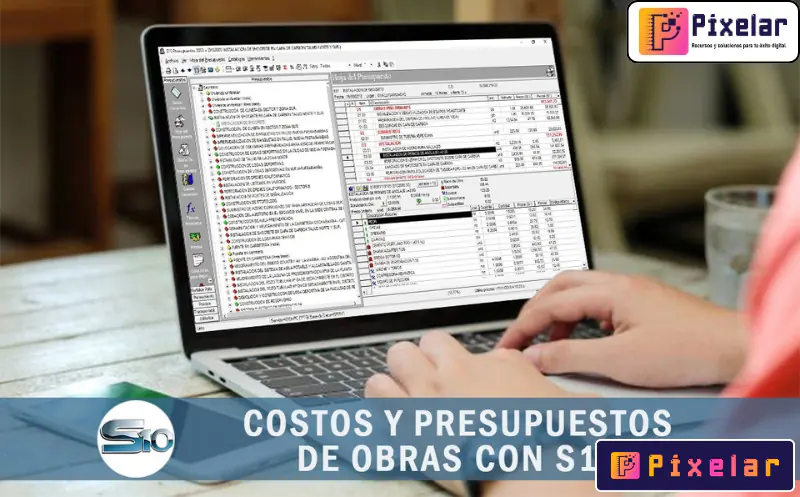 S10 - Sistema Integral de Gestión de Presupuestos y Costos para Proyectos de Construcción