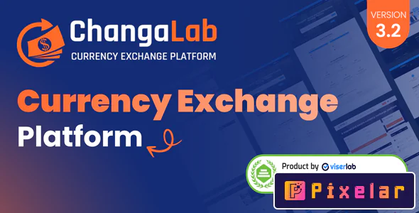 ChangaLab - Plataforma de cambio de divisas
