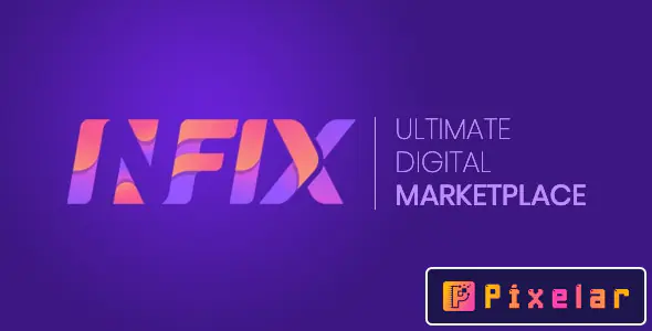 InfixHub - Ultimate Digital Marketplace – La Plataforma Definitiva para Descargar Recursos Digitales