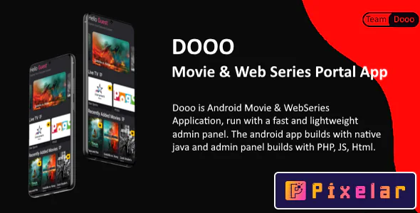 Dooo - Portal de películas y series web