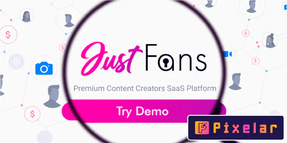 JustFans - Plataforma SaaS para creadores de contenido premium