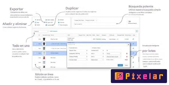 Smart Manager Pro v8.61.0 - El Panel de Control Definitivo para WooCommerce
