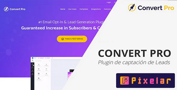 Convert Pro v1.8.2: La mejor herramienta para generar leads