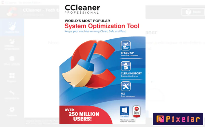 CCleaner v6.35.11488 + Portable All Edition Multilenguaje (Español) - Optimiza y Limpia tu Sistema