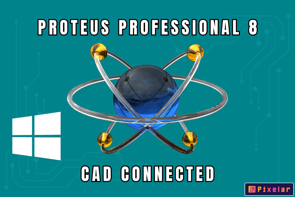 Proteus Professional v8.17 SP5 - La suite de simulación de circuitos electrónicos más avanzada