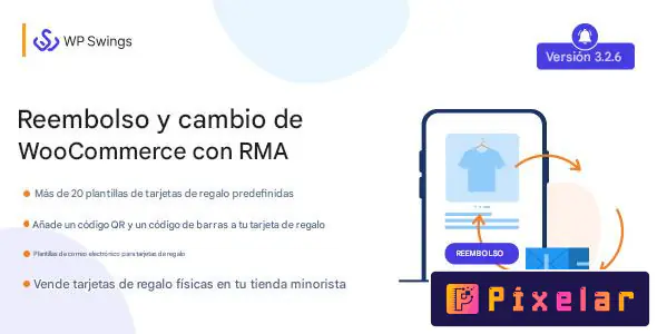 WooCommerce Refund & Exchange Pro - Sistema Avanzado de Devoluciones, RMA y Gestión de Garantías