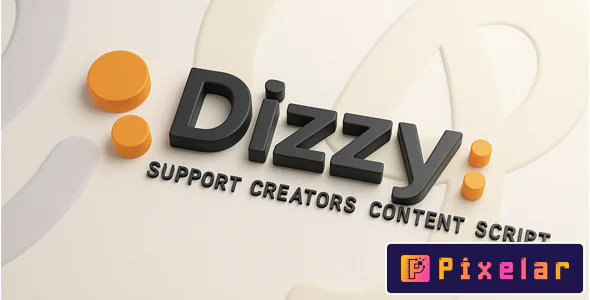 Dizzy - Script de Contenido para Monetización de Creadores y Suscripciones 💰✍️