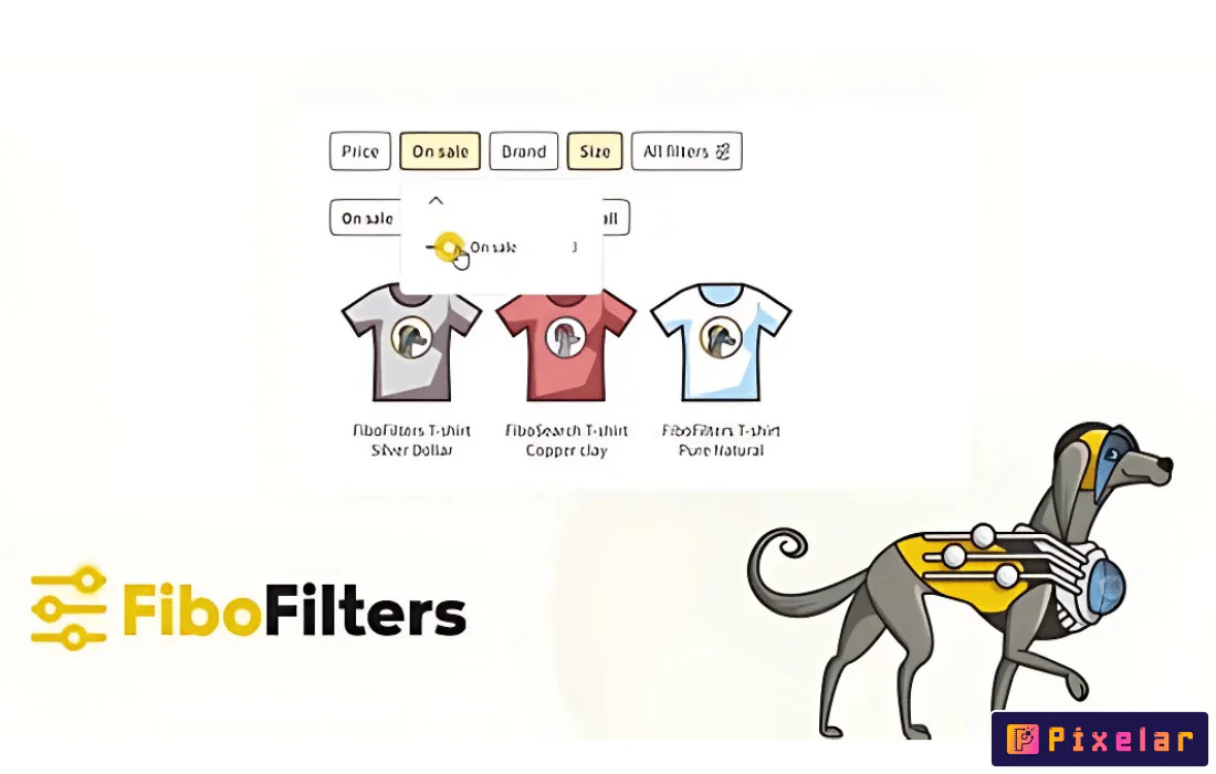 FiboFilters Pro v1.9.0 - Potente Sistema de Filtrado Avanzado para WordPress