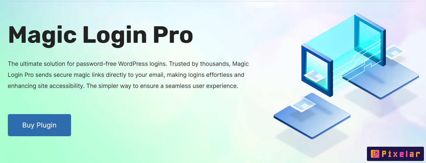 Magic Login Pro v2.4.2