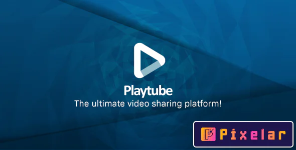 PlayTube - Plataforma Profesional de Video CMS