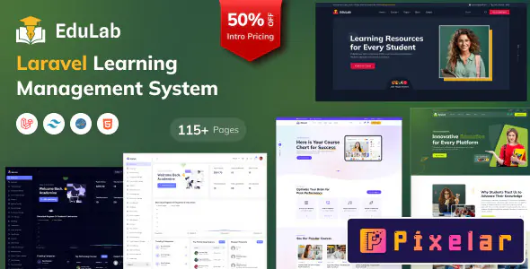 Edulab LMS - Sistema de gestión de aprendizaje