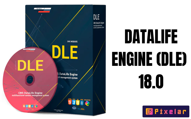 DataLife Engine (DLE) 18.0