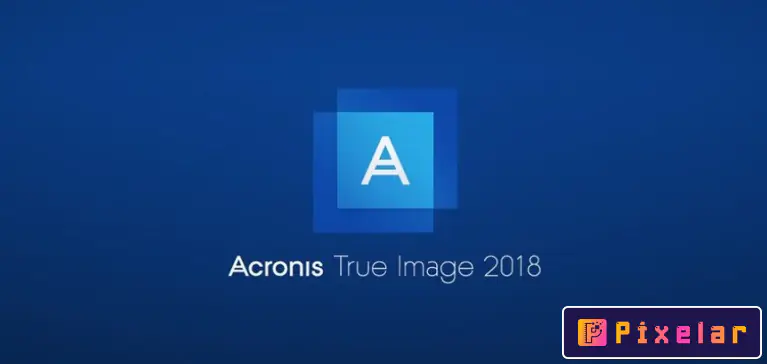 Acronis True Image 2018