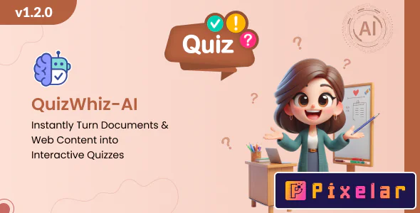 Quiz Generator - Plataforma de Creación de Exámenes con IA (Desarrollada en Laravel)