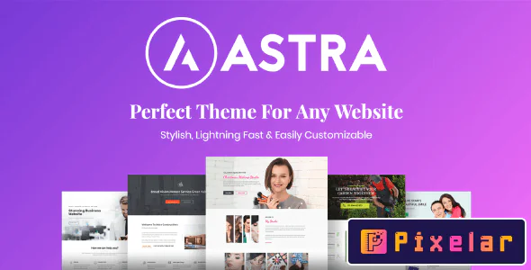Astra Premium Starter Templates Pro v4.4.20 – La Colección Definitiva de Plantillas Profesionales