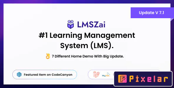 LMSZAI - Sistema de Gestión de Aprendizaje (SaaS) con IA