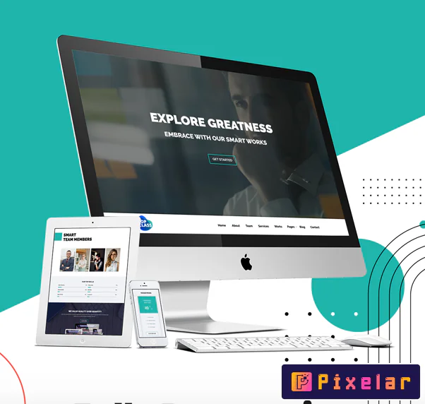 TopClass - Kit de Plantillas Elementor para Empresas, Corporativos y Agencias de Servicios B2B