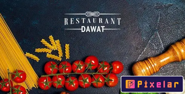 Plantilla HTML5 para restaurante