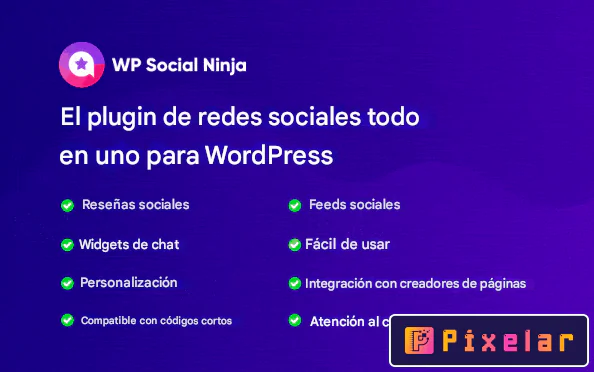 WP Social Ninja Pro v3.17.0