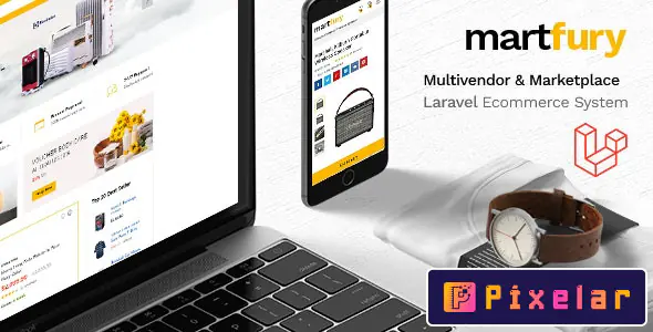 MartFury - Sistema de Comercio Electrónico Multivendedor