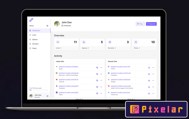 phpShort - Plataforma de acortamiento de URL