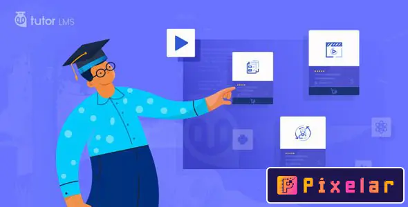 Tutor LMS Pro - el complemento LMS más potente para WordPress