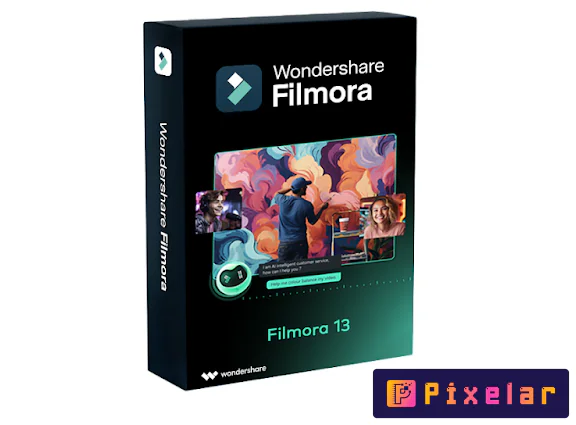 Wondershare Filmora v14.3.2.11147 - Editor de Video Profesional