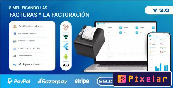 InvoiceX - Tu Solución Completa para Gestión de Facturas y Cobranzas