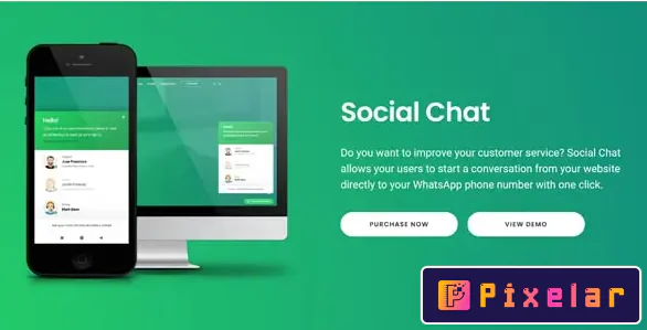 WhatsApp Chat Pro - La solución definitiva para chats personalizados en WordPress