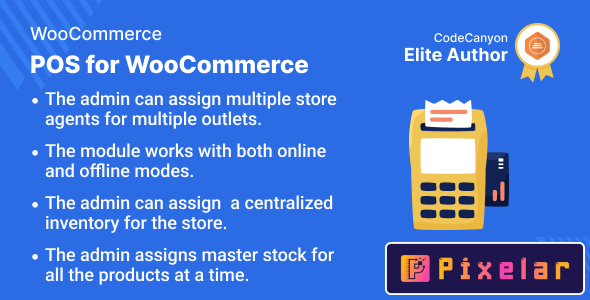 Sistema de punto de venta para WooCommerce (complemento POS)