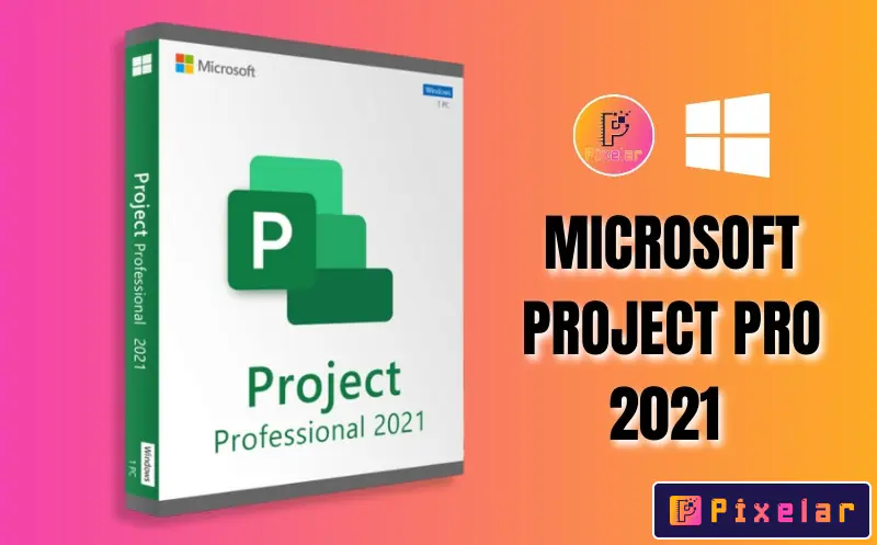 Microsoft Project 2021 Professional - Gestión Profesional de Proyectos